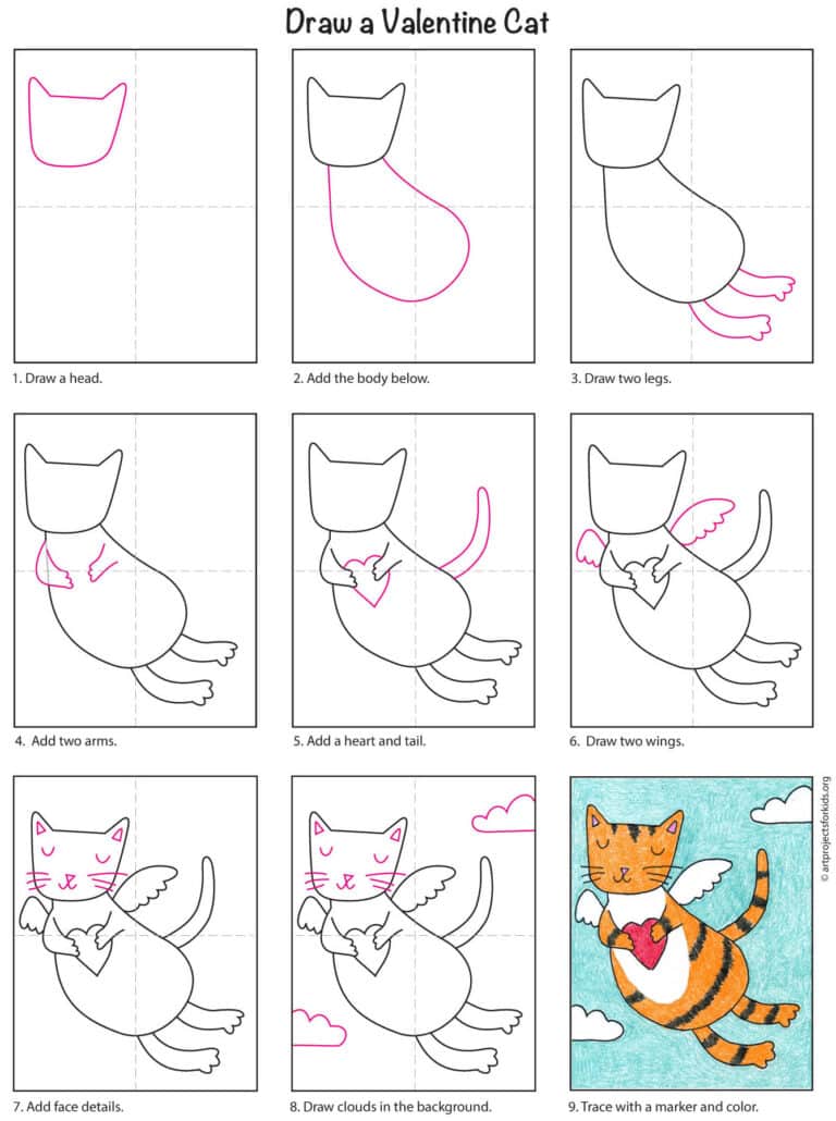 Valentine-Cat-diagram