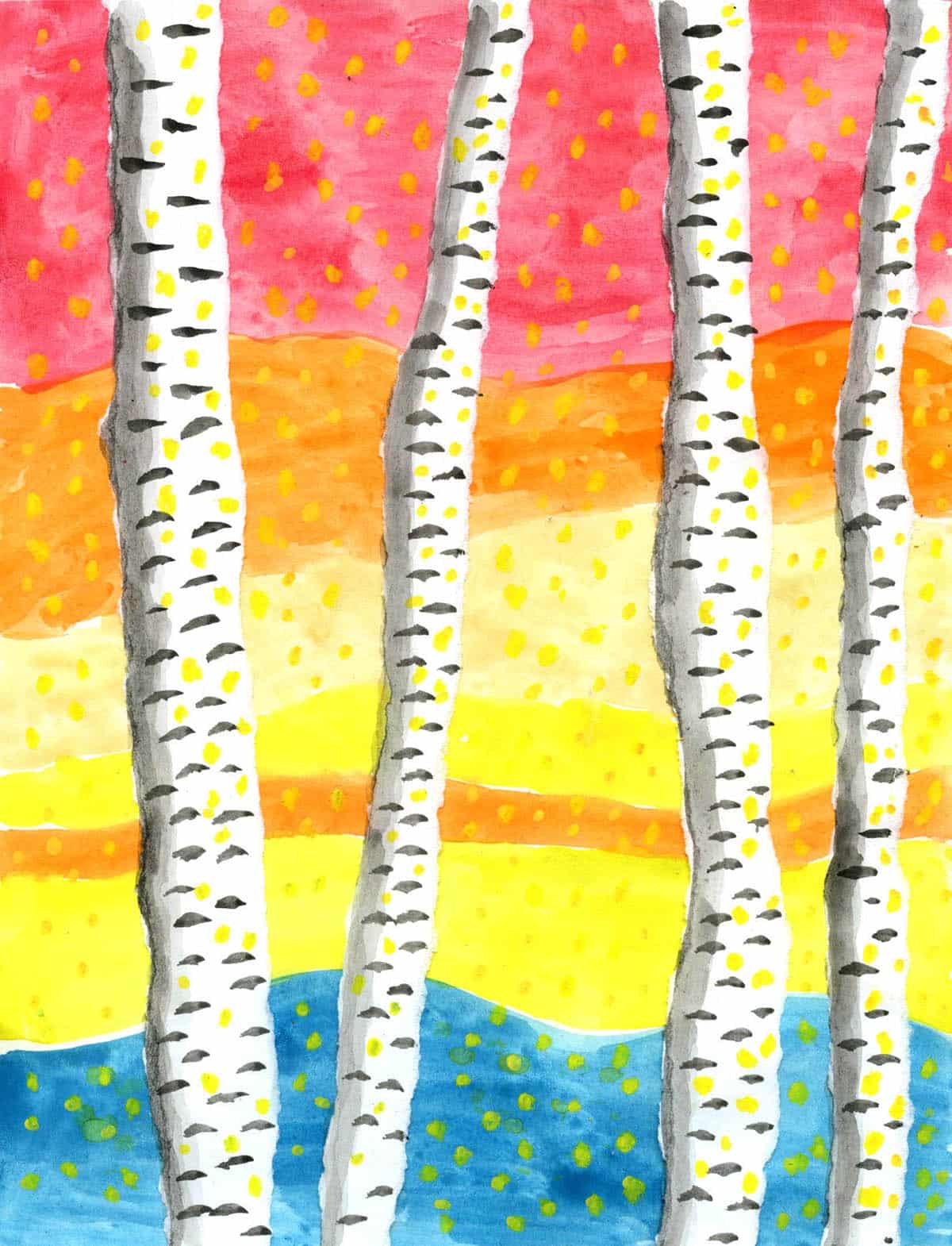 How to Paint Like Autistic Artist Matthew Wong: Step-by-Step Guide for Kids