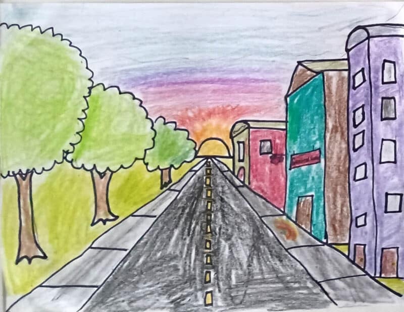 How To Draw Landscapes For Kids: 4 Open-And-Go Drawing Packs - Image 5