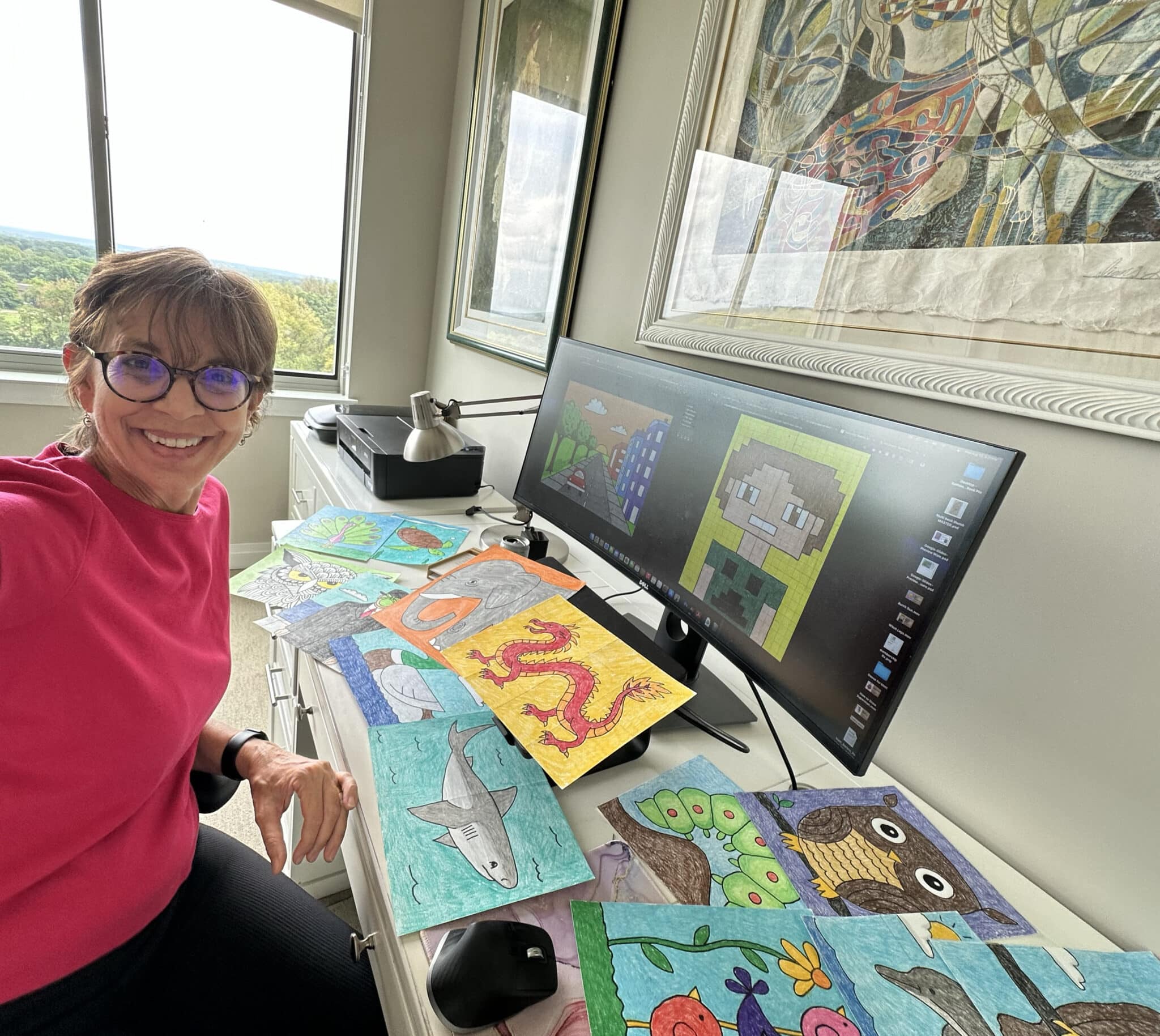 Curriculum Club · Art Projects for Kids