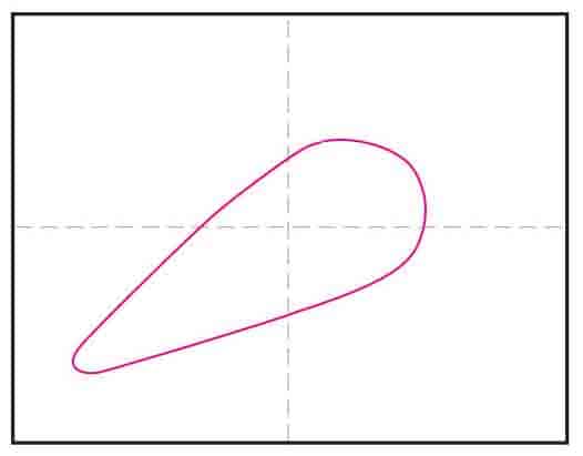 Step 1 of F1 car drawing showing long rectangle for main car body