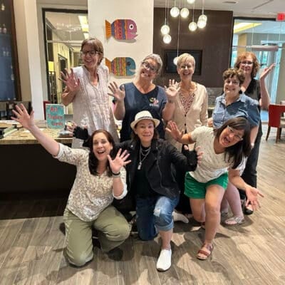 Immersive Art Experience for Teachers Washington, DC Deposit